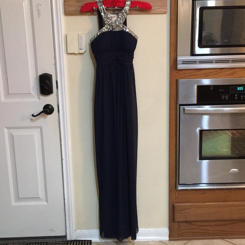 Jodi Kristopher prom/homecoming dress